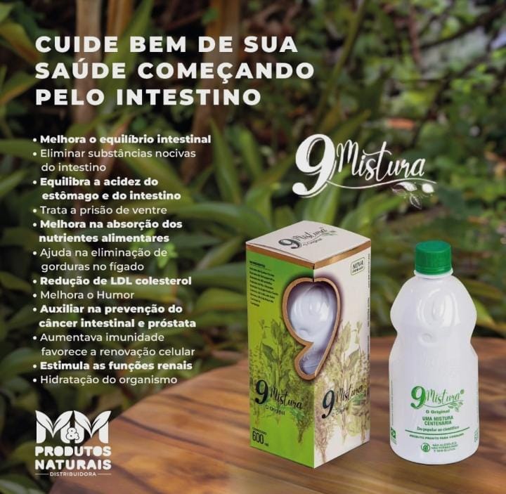 9 MISTURA